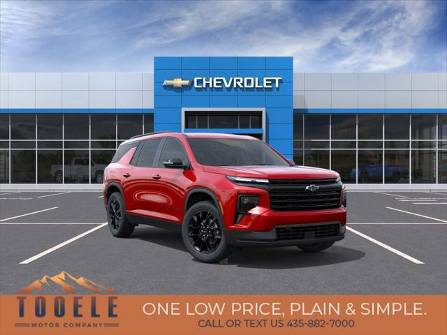2026 Chevrolet Traverse AWD LT for sale in Tooele, UT