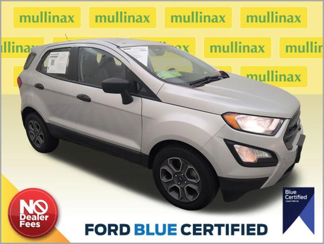2021 Ford EcoSport S for sale in Kissimmee, FL