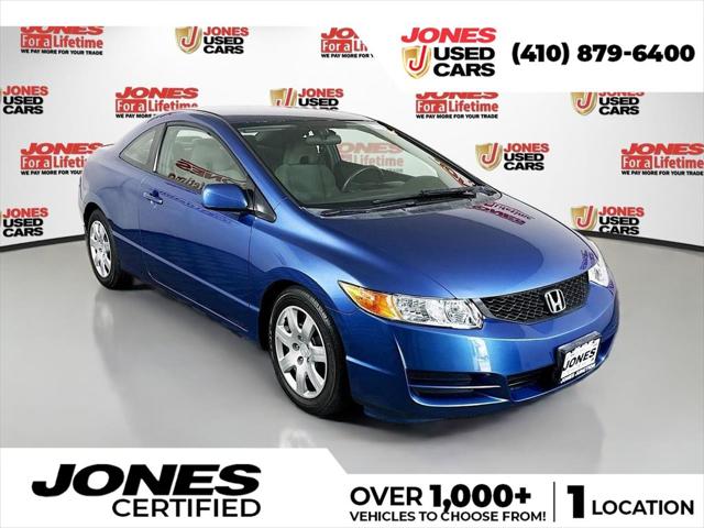 2009 Honda Civic LX for sale in Belair, MD