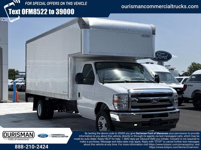 2027 Ford E-Series Cutaway Base for sale in Manassas, VA