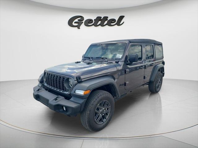 2026 Jeep Wrangler 4-Door Sport S 4x4 for sale in Punta Gorda, FL