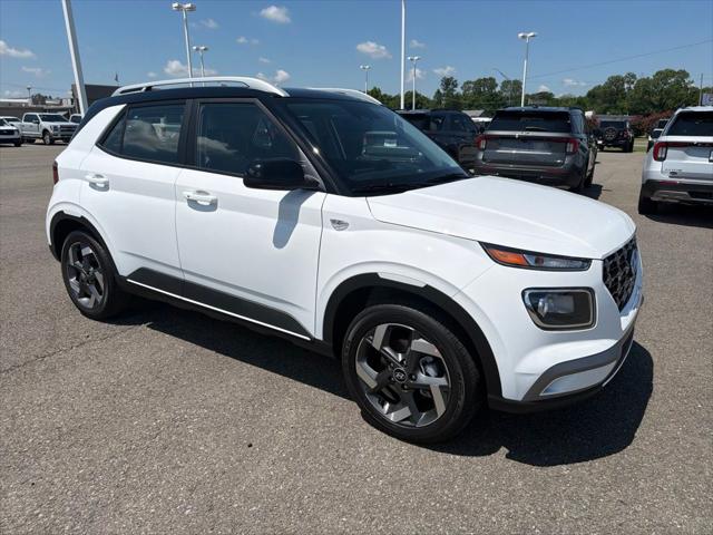 2026 Hyundai Venue SEL w/Two-Tone Roof for sale in Muskogee, OK