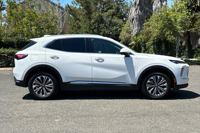 2024 Buick Envision Preferred AWD
