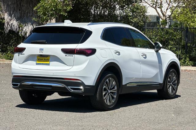 2024 Buick Envision Preferred AWD
