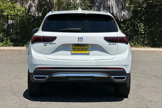 2024 Buick Envision Preferred AWD