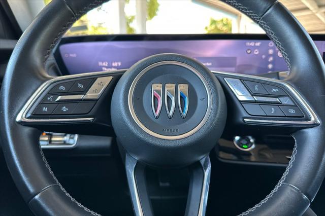 2024 Buick Envision Preferred AWD