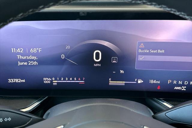2024 Buick Envision Preferred AWD