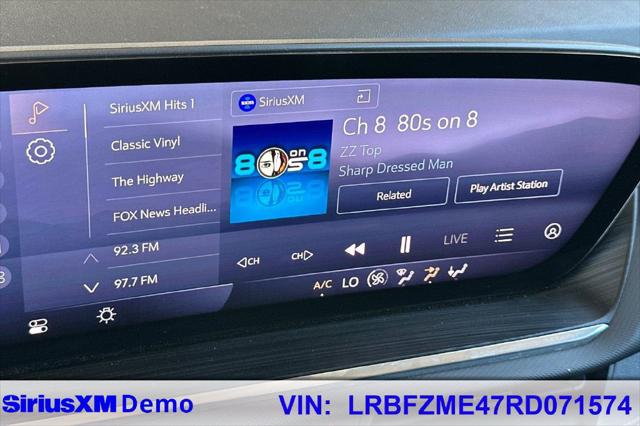 2024 Buick Envision Preferred AWD