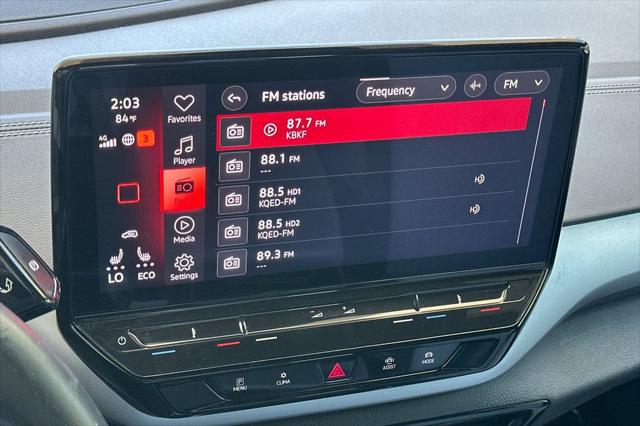 2023 Volkswagen ID.4 Pro