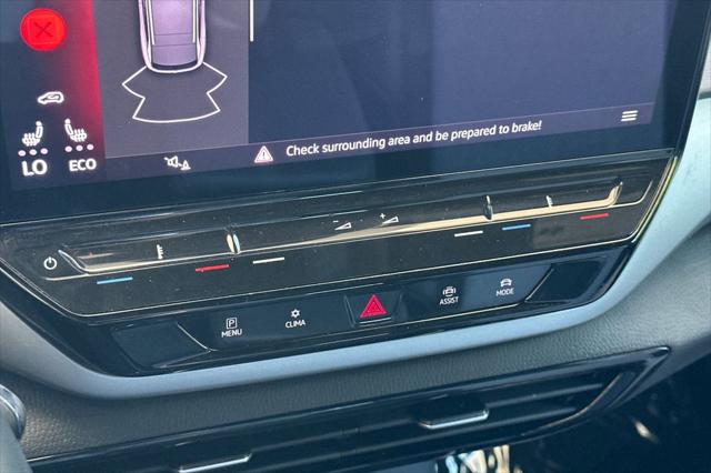 2023 Volkswagen ID.4 Pro