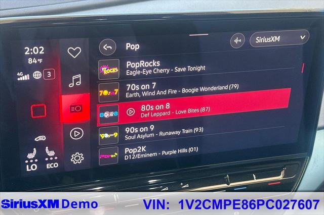 2023 Volkswagen ID.4 Pro