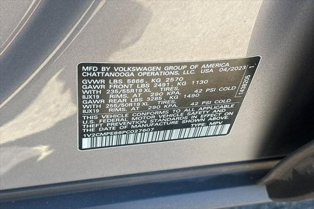 2023 Volkswagen ID.4 Pro