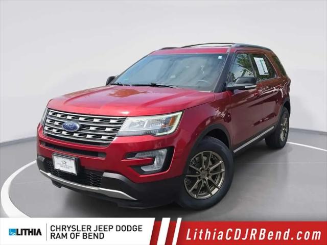 2017 Ford Explorer XLT for sale in Bend, OR