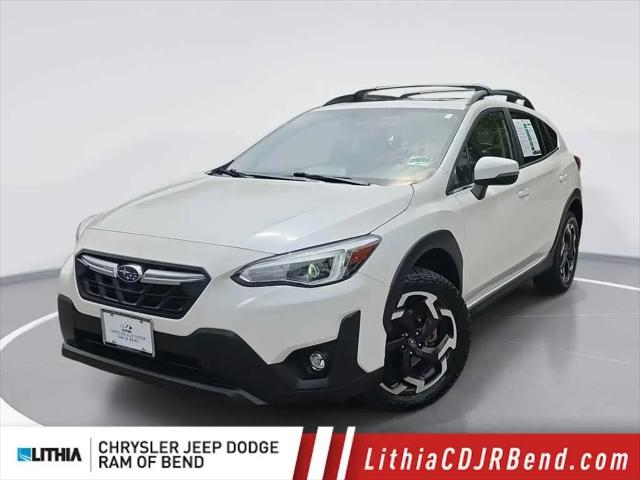 2022 Subaru Crosstrek Limited for sale in Bend, OR