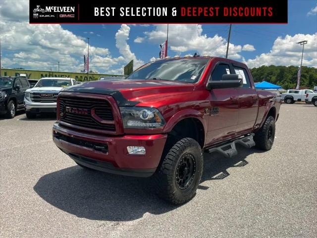 2018 Ram 3500 Laramie Crew Cab 4x4 6'4" Box for sale in Summerville, SC