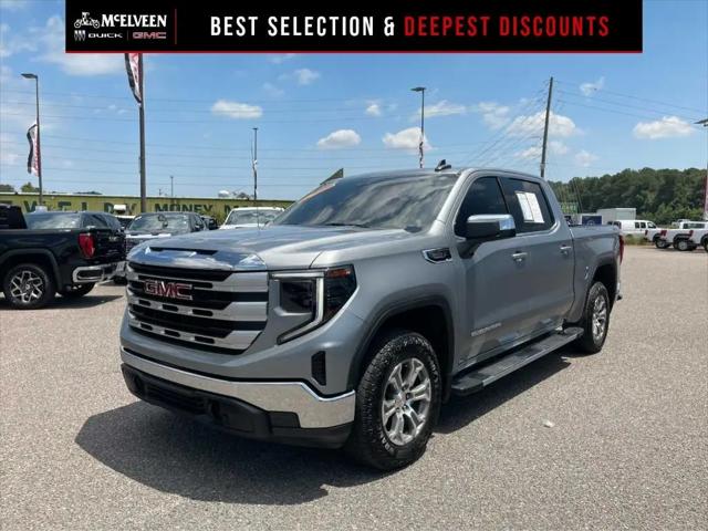 2025 GMC Sierra 1500 4WD Crew Cab Short Box SLE for sale in Summerville, SC