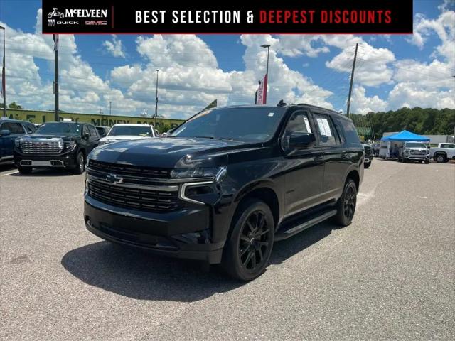 2022 Chevrolet Tahoe 2WD RST for sale in Summerville, SC