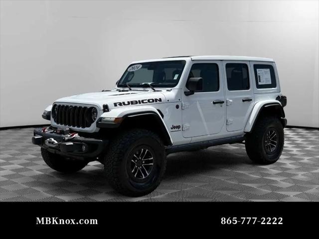 2024 Jeep Wrangler 4-Door Recon 4x4 for sale in Knoxville, TN