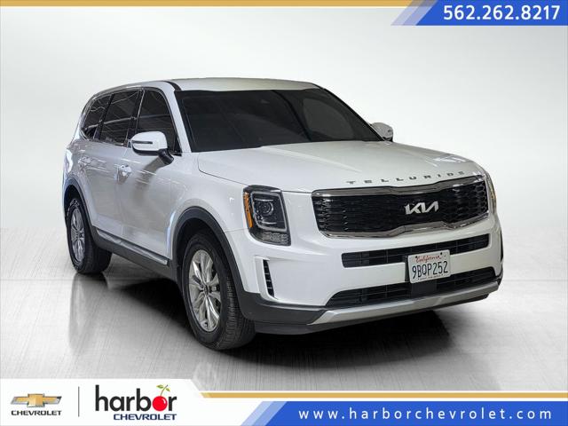 2022 Kia Telluride LX for sale in Long Beach, CA