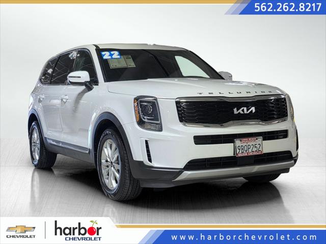 2022 Kia Telluride LX for sale in Long Beach, CA