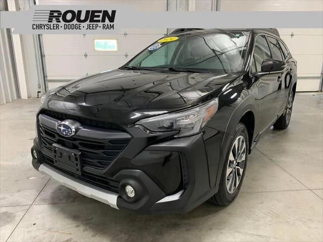 2024 Subaru Outback Limited for sale in Woodville, OH