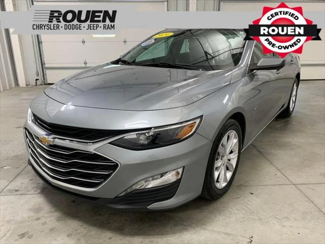 2024 Chevrolet Malibu FWD 1LT for sale in Woodville, OH