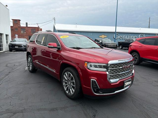 2023 GMC Acadia AWD Denali for sale in Erie, PA