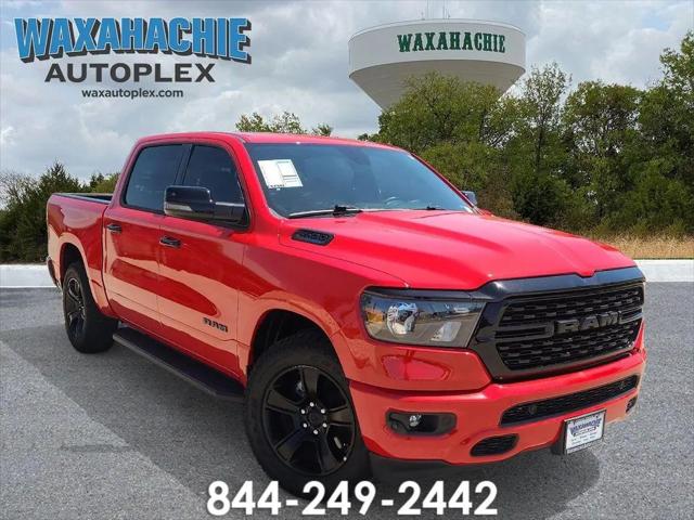 2023 Ram 1500 Lone Star Crew Cab 4x4 5'7" Box for sale in Waxahachie, TX