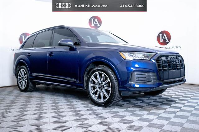 2023 Audi Q7 Premium Plus 45 TFSI quattro Tiptronic for sale in West Allis, WI
