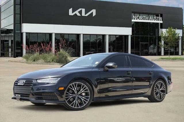 2016 Audi A7 3.0 Prestige for sale in Austin, TX