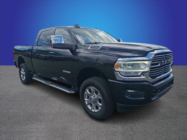 2024 Ram 2500 Laramie Crew Cab 4x4 64 Box