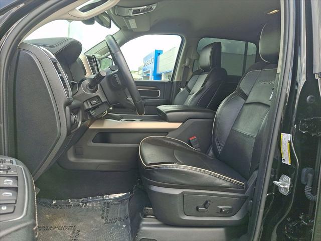 2024 Ram 2500 Laramie Crew Cab 4x4 64 Box
