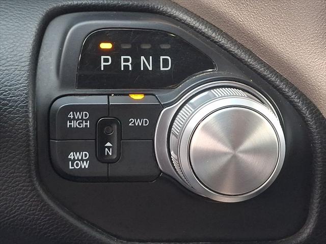 2024 Ram 2500 Laramie Crew Cab 4x4 64 Box
