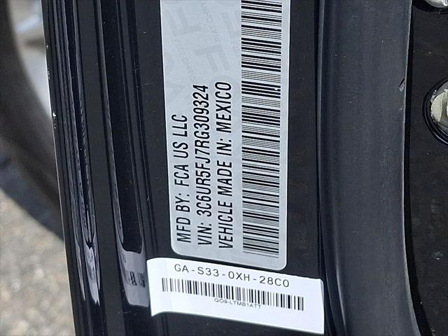 2024 Ram 2500 Laramie Crew Cab 4x4 64 Box