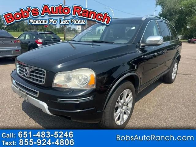 2013 Volvo XC90 3.2 Premier Plus for sale in Lino Lakes, MN