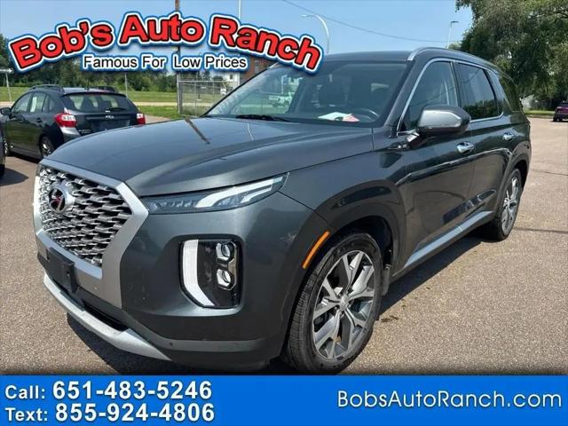 2022 Hyundai Palisade SEL for sale in Lino Lakes, MN