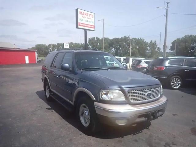 1999 Ford Expedition Eddie Bauer for sale in Savage, MN