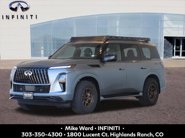 2027 INFINITI QX80 SPORT for sale in Highlands Ranch, CO
