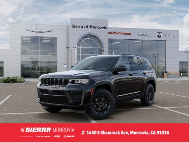 2026 Jeep Grand Cherokee Altitude 4x4 for sale in Monrovia, CA