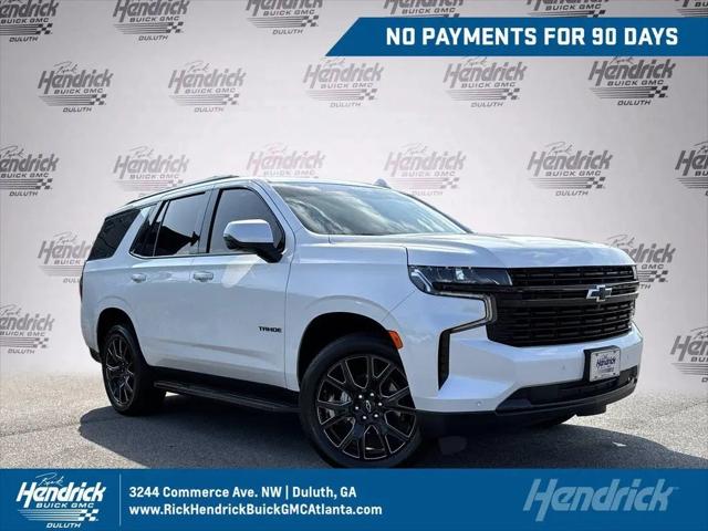 2024 Chevrolet Tahoe 4WD RST for sale in Duluth, GA
