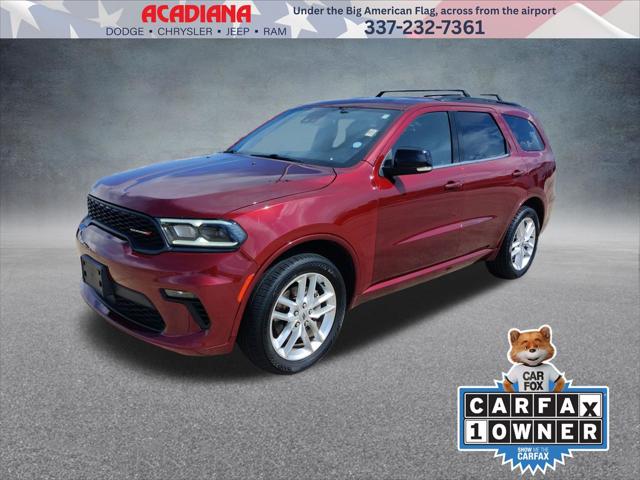 2023 Dodge Durango GT Plus AWD for sale in Lafayette, LA