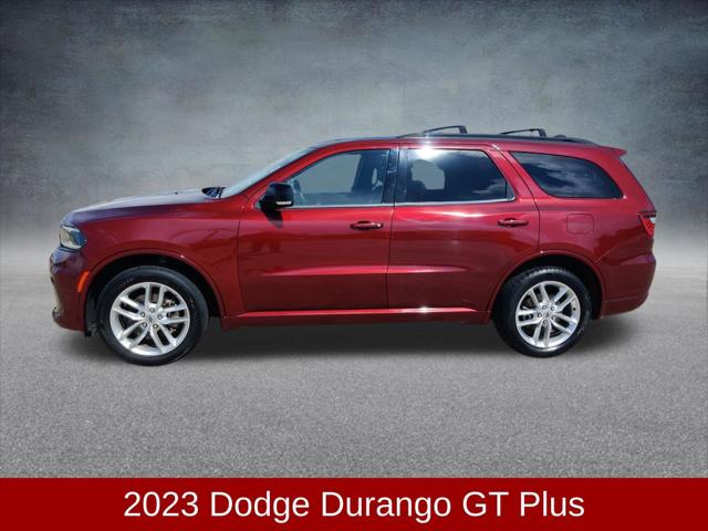 2023 Dodge Durango GT Plus AWD