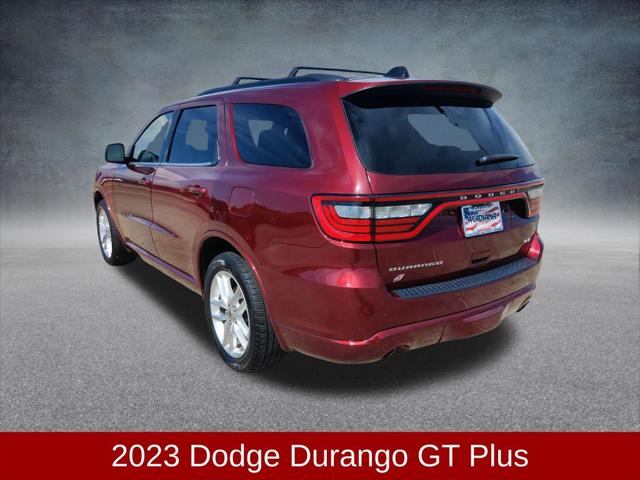 2023 Dodge Durango GT Plus AWD