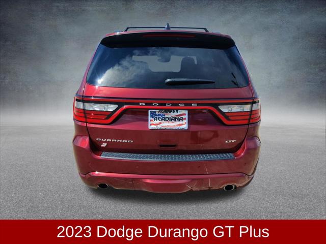 2023 Dodge Durango GT Plus AWD
