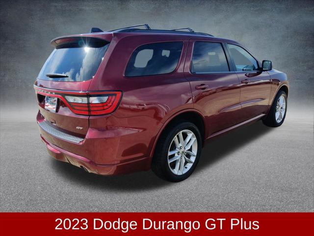 2023 Dodge Durango GT Plus AWD