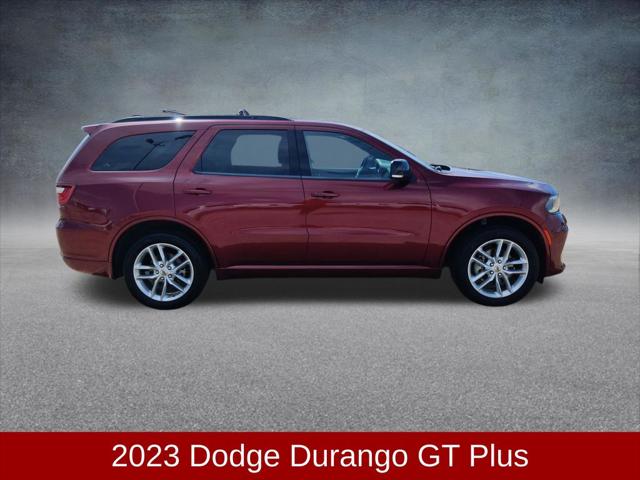 2023 Dodge Durango GT Plus AWD