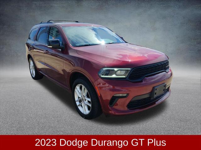 2023 Dodge Durango GT Plus AWD