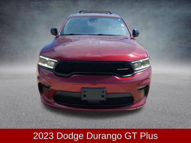 2023 Dodge Durango GT Plus AWD
