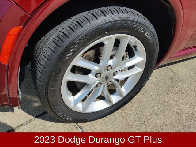 2023 Dodge Durango GT Plus AWD