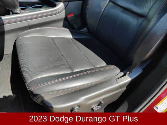 2023 Dodge Durango GT Plus AWD